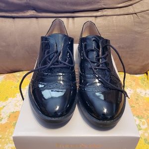 Franco Sarto Iverna Patent Loafers